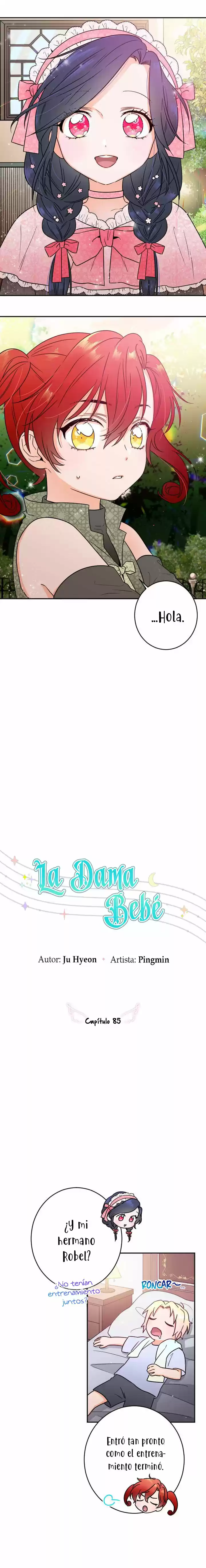 LA DAMA BEBÉ (2019) - Capítulo 85 - Página 10 - LectorTMOo