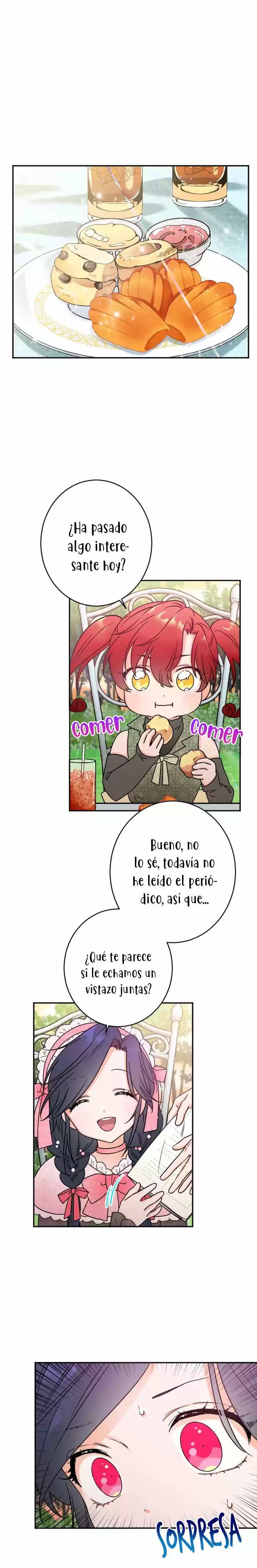 LA DAMA BEBÉ (2019) - Capítulo 85 - Página 13 - LectorTMOo