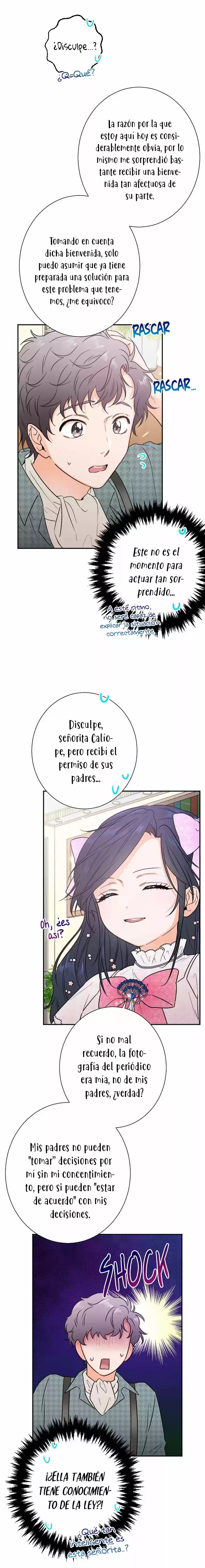LA DAMA BEBÉ (2019) - Capítulo 87 - Página 7 - LectorTMOo
