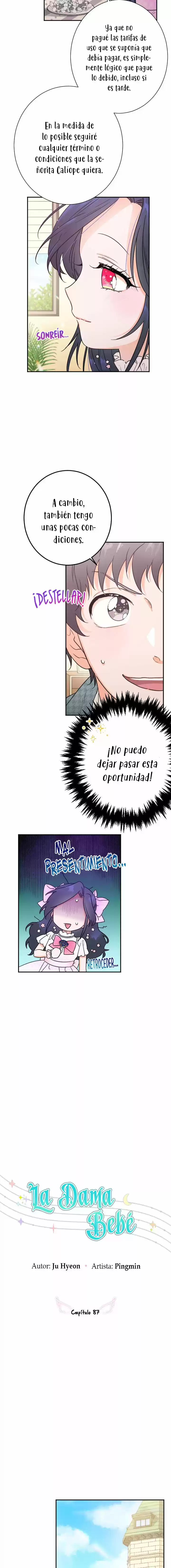 LA DAMA BEBÉ (2019) - Capítulo 87 - Página 11 - LectorTMOo