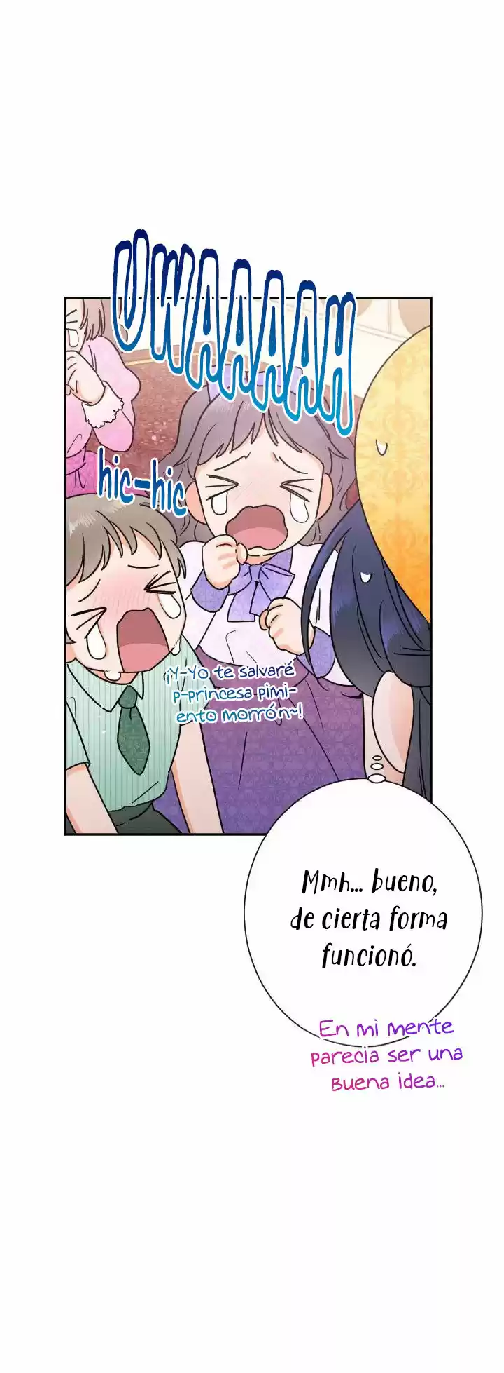 LA DAMA BEBÉ (2019) - Capítulo 88 - Página 18 - LectorTMOo