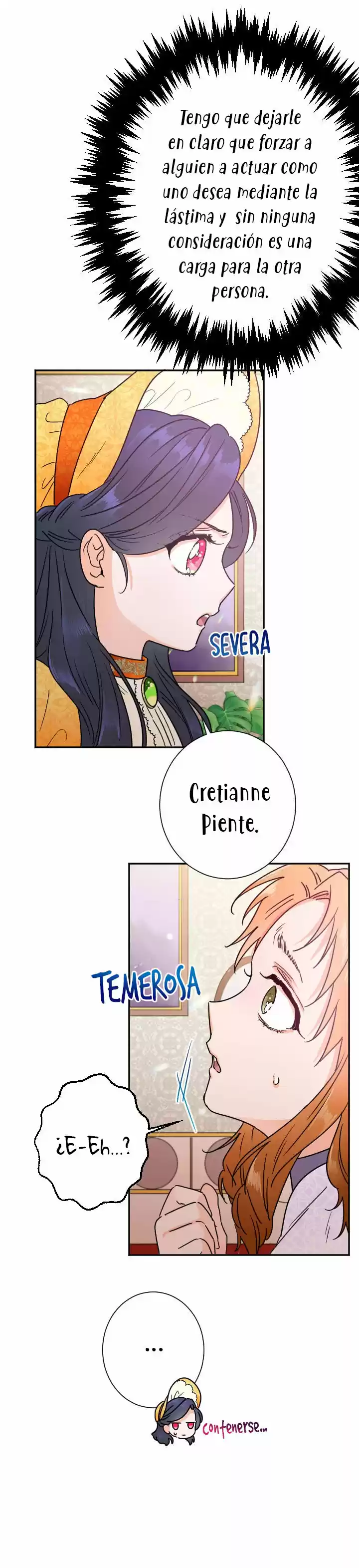 LA DAMA BEBÉ (2019) - Capítulo 89 - Página 9 - LectorTMOo