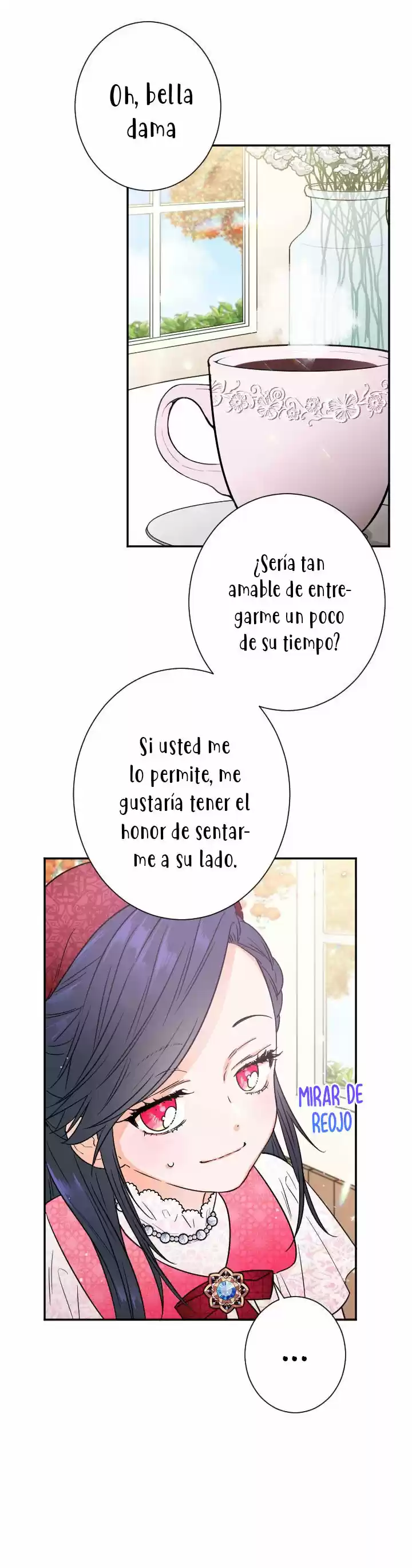 LA DAMA BEBÉ (2019) - Capítulo 89 - Página 21 - LectorTMOo