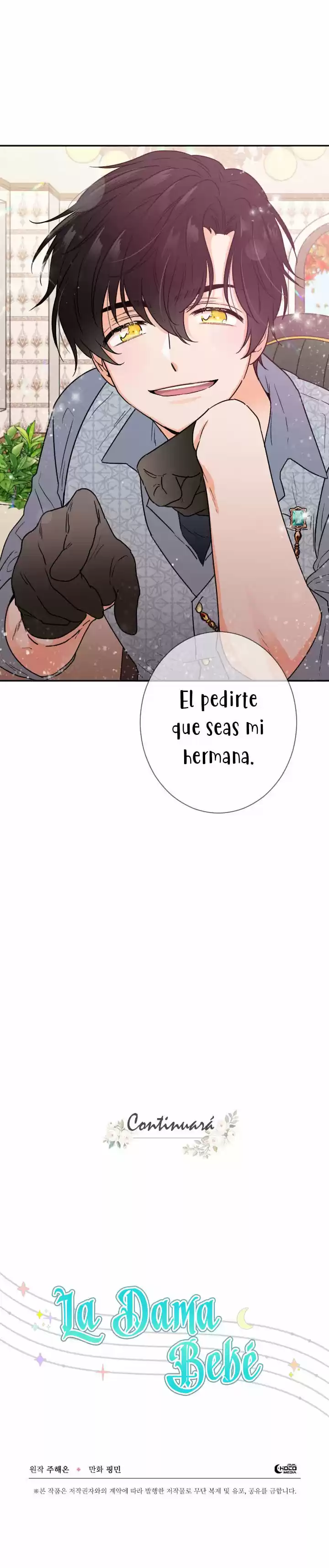 LA DAMA BEBÉ (2019) - Capítulo 89 - Página 29 - LectorTMOo