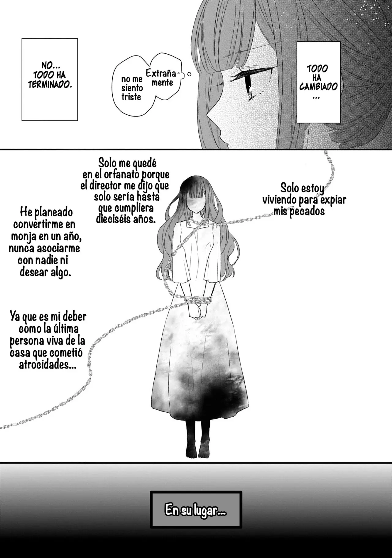 LA DAMA DEL SEÑOR LOBO - Capítulo 2 - Página 9 - LectorTMOo