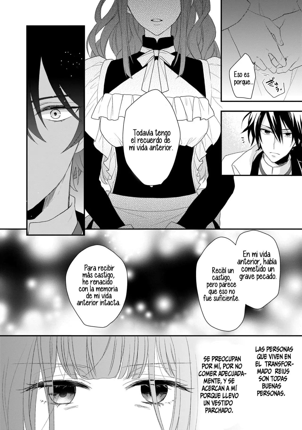 LA DAMA DEL SEÑOR LOBO - Capítulo 2 - Página 16 - LectorTMOo