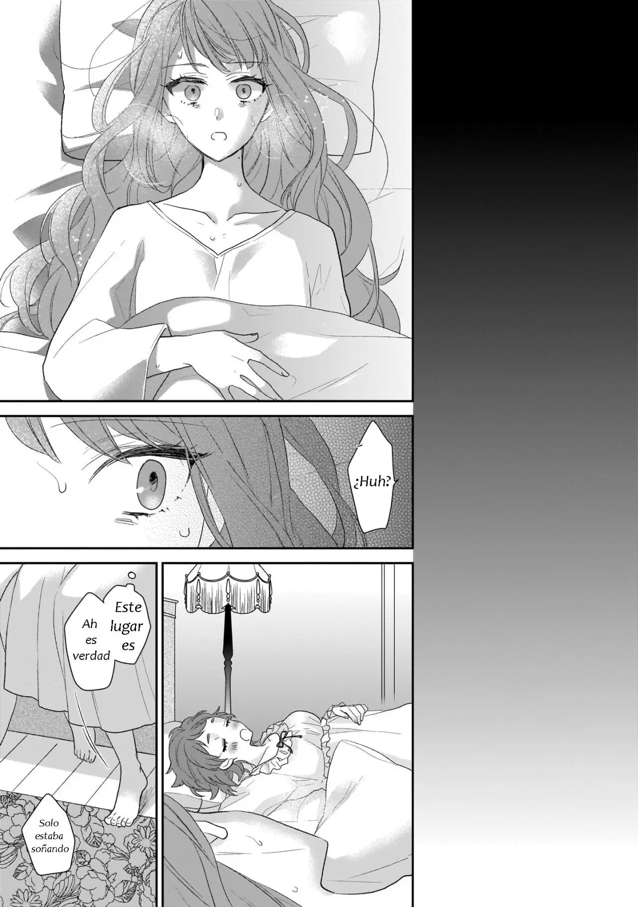 LA DAMA DEL SEÑOR LOBO - Capítulo 3 - Página 16 - LectorTMOo