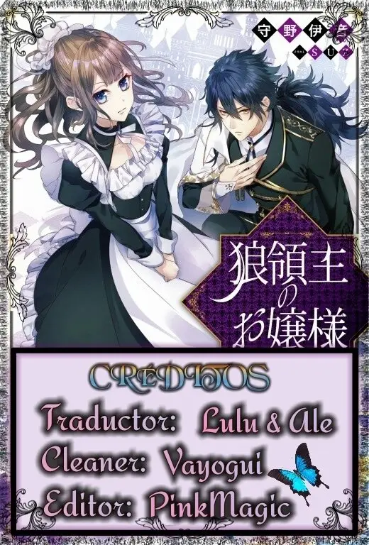 LA DAMA DEL SEÑOR LOBO - Capítulo 7.1 - Página 7 - LectorTMOo