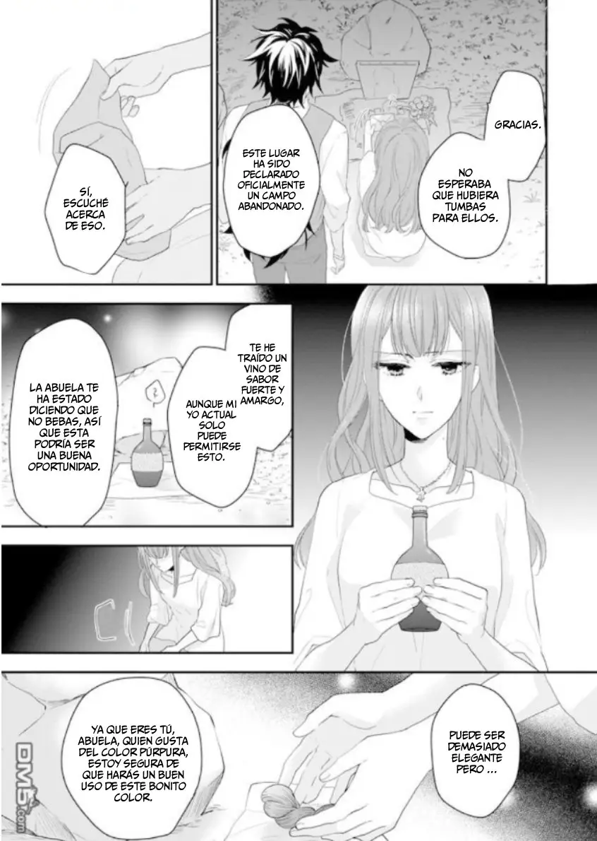 LA DAMA DEL SEÑOR LOBO - Capítulo 7.1 - Página 18 - LectorTMOo