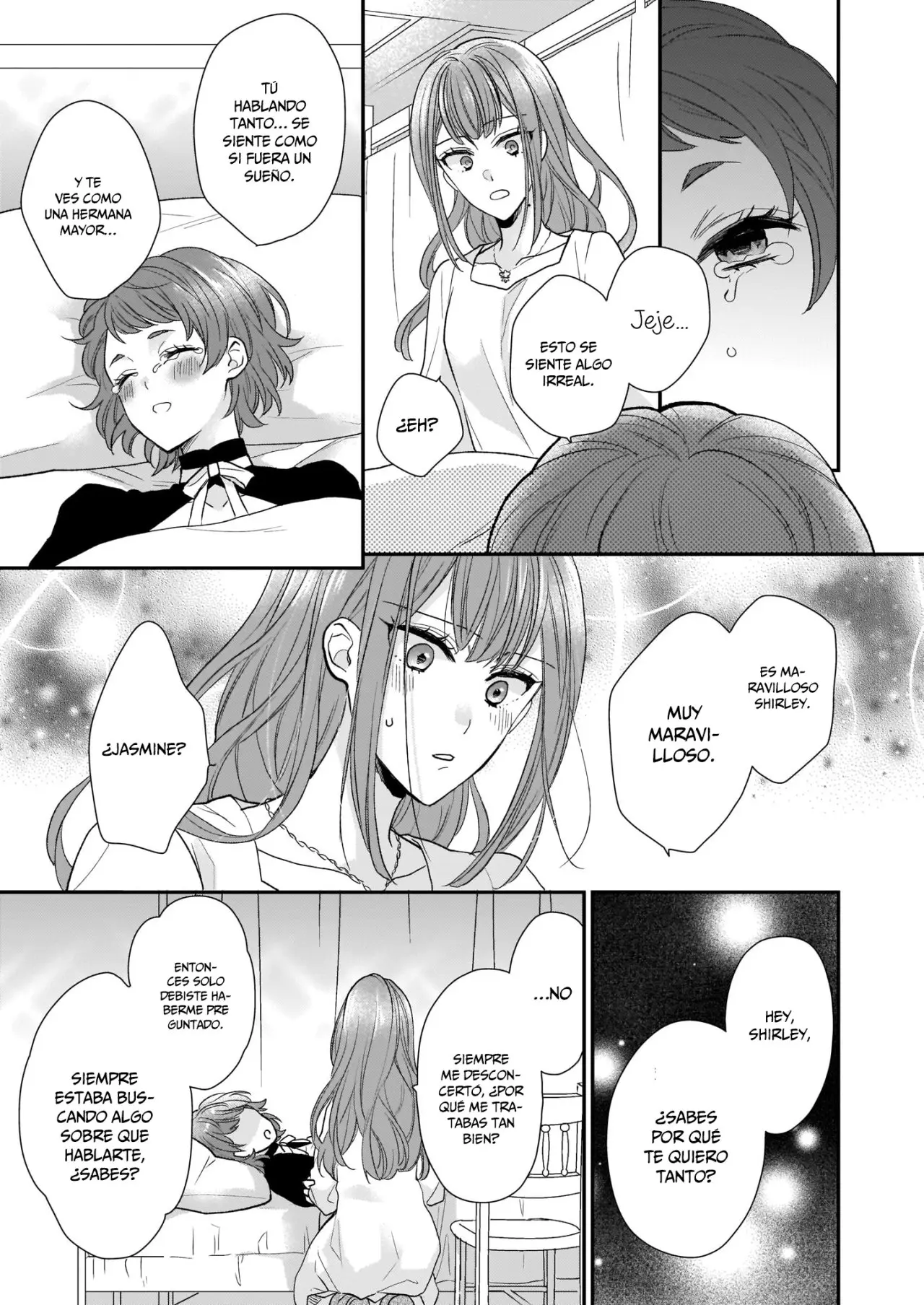 LA DAMA DEL SEÑOR LOBO - Capítulo 8 - Página 12 - LectorTMOo