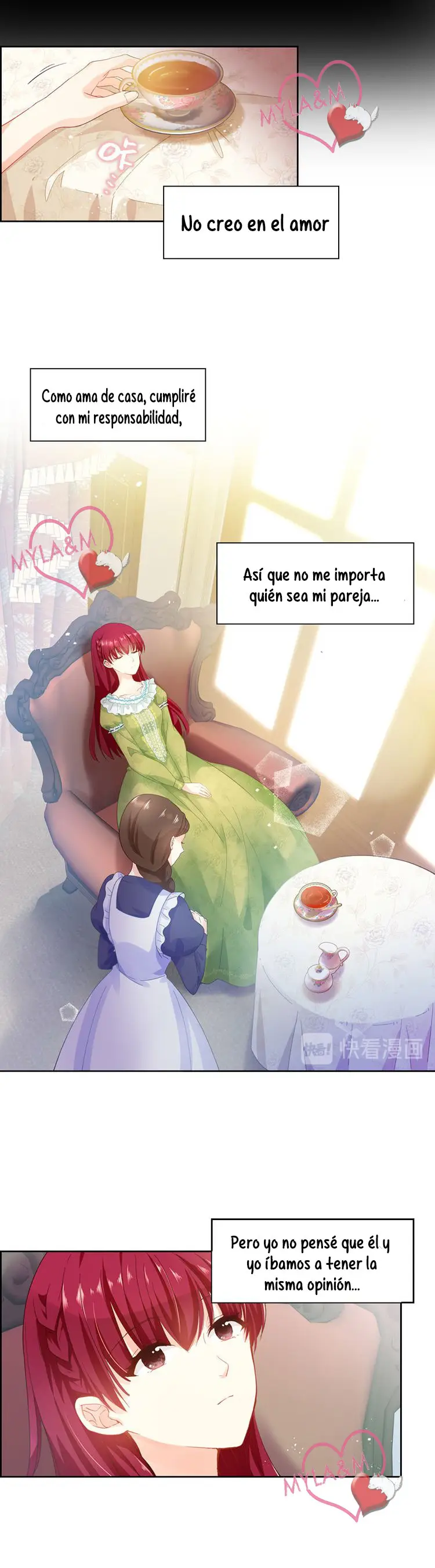 LA DAMA MALVADA CAMBIARÁ (2019) - Capítulo 10 - Página 13 - LectorTMOo