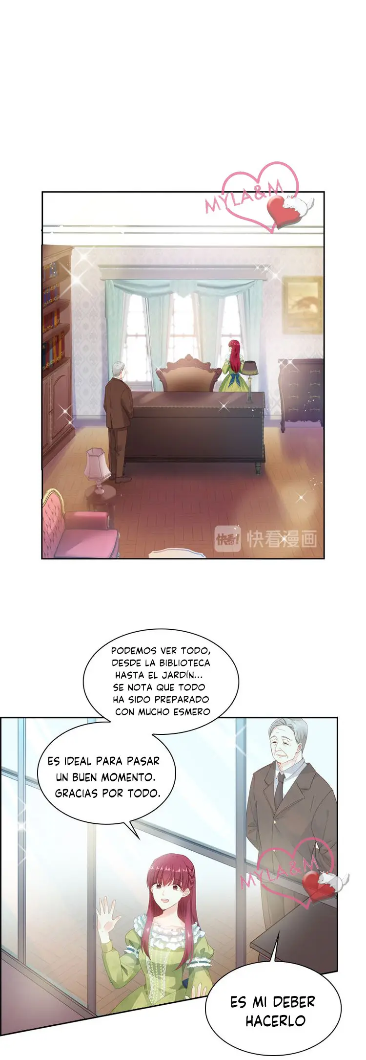 LA DAMA MALVADA CAMBIARÁ (2019) - Capítulo 10 - Página 17 - LectorTMOo