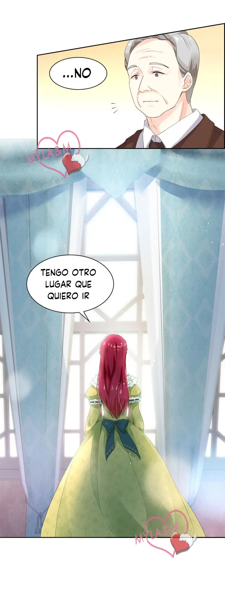 LA DAMA MALVADA CAMBIARÁ (2019) - Capítulo 10 - Página 18 - LectorTMOo