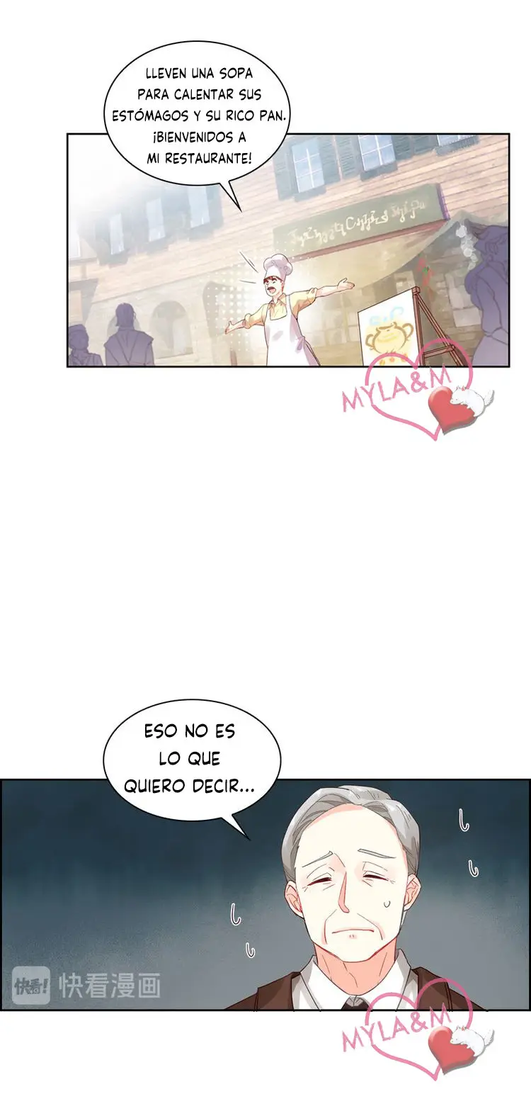 LA DAMA MALVADA CAMBIARÁ (2019) - Capítulo 10 - Página 21 - LectorTMOo