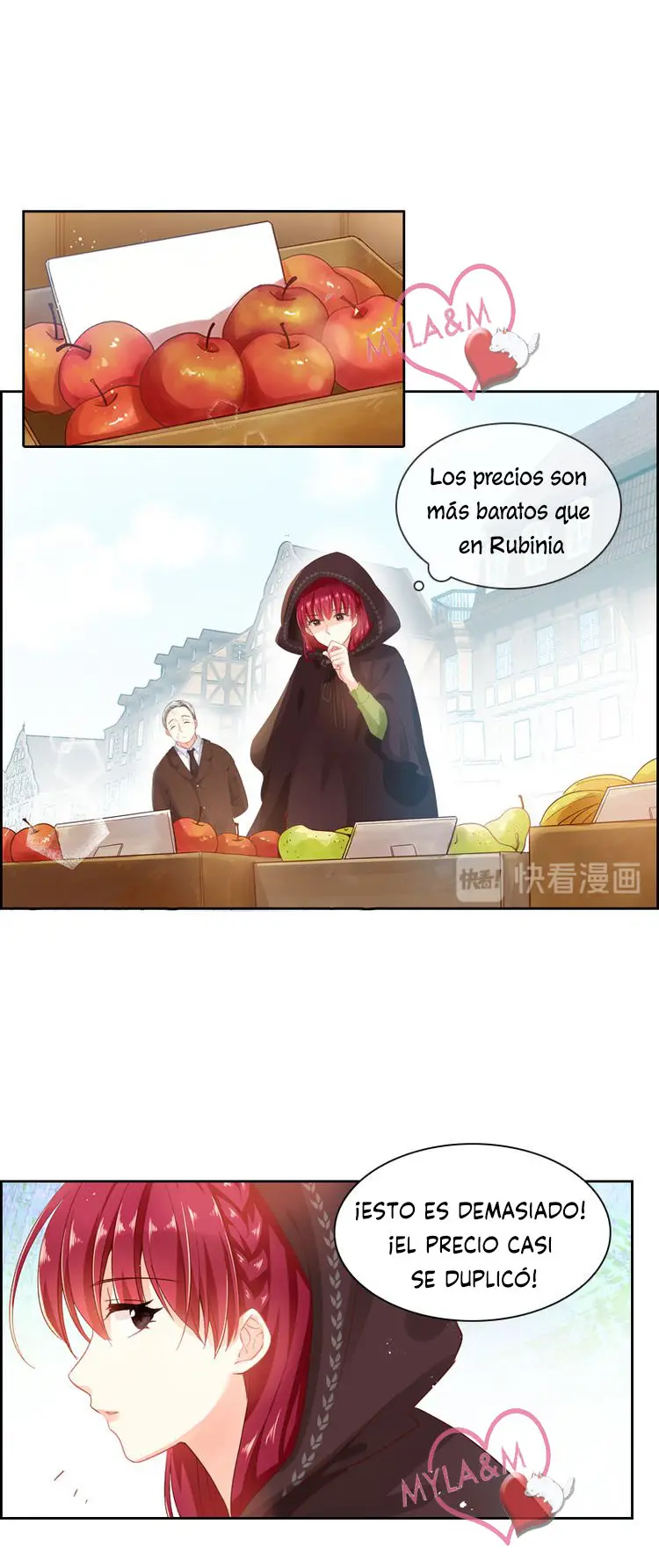 LA DAMA MALVADA CAMBIARÁ (2019) - Capítulo 10 - Página 23 - LectorTMOo