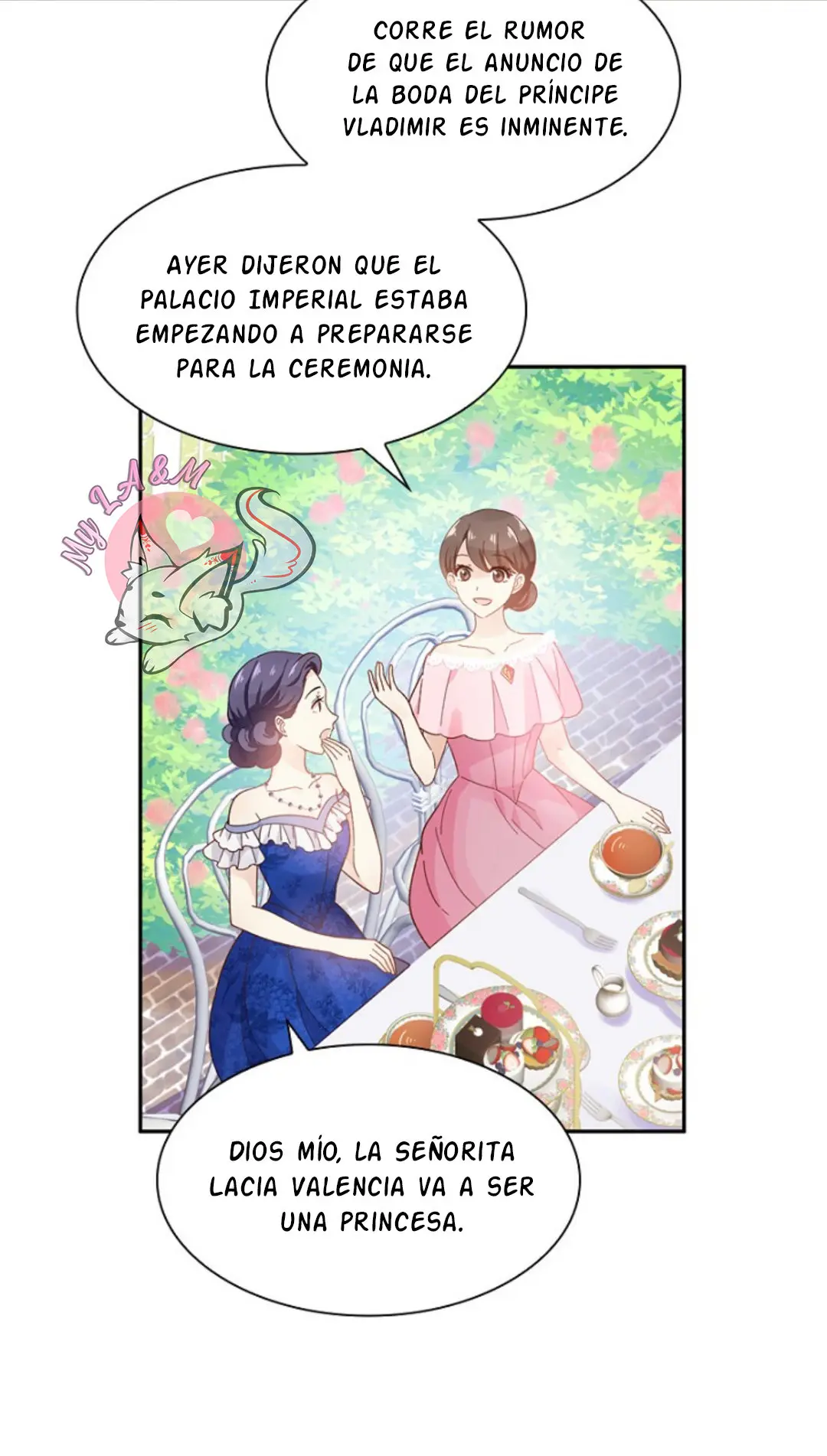LA DAMA MALVADA CAMBIARÁ (2019) - Capítulo 100 - Página 11 - LectorTMOo