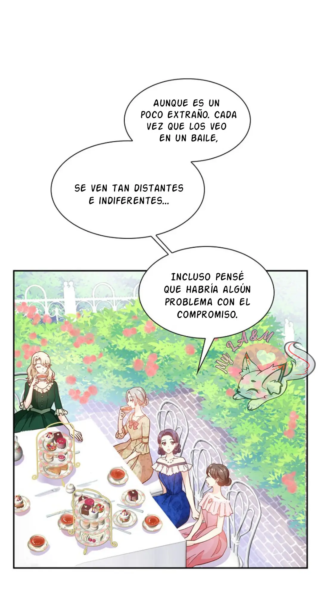 LA DAMA MALVADA CAMBIARÁ (2019) - Capítulo 100 - Página 12 - LectorTMOo
