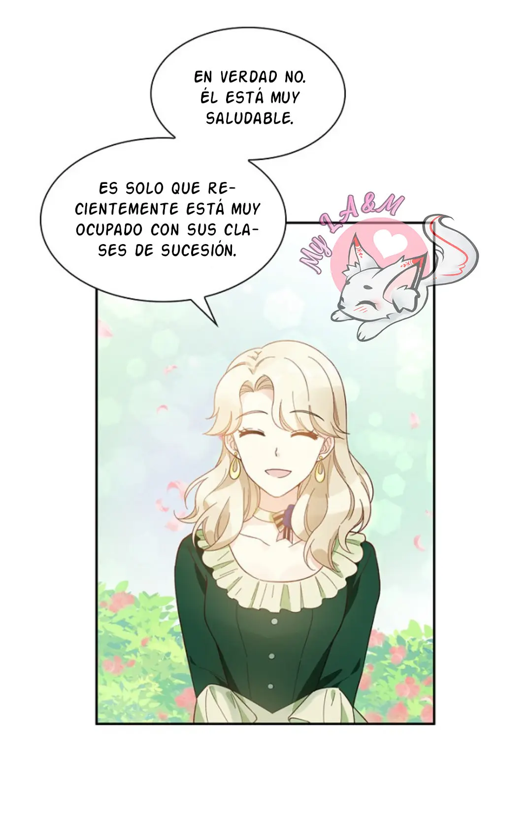 LA DAMA MALVADA CAMBIARÁ (2019) - Capítulo 100 - Página 16 - LectorTMOo