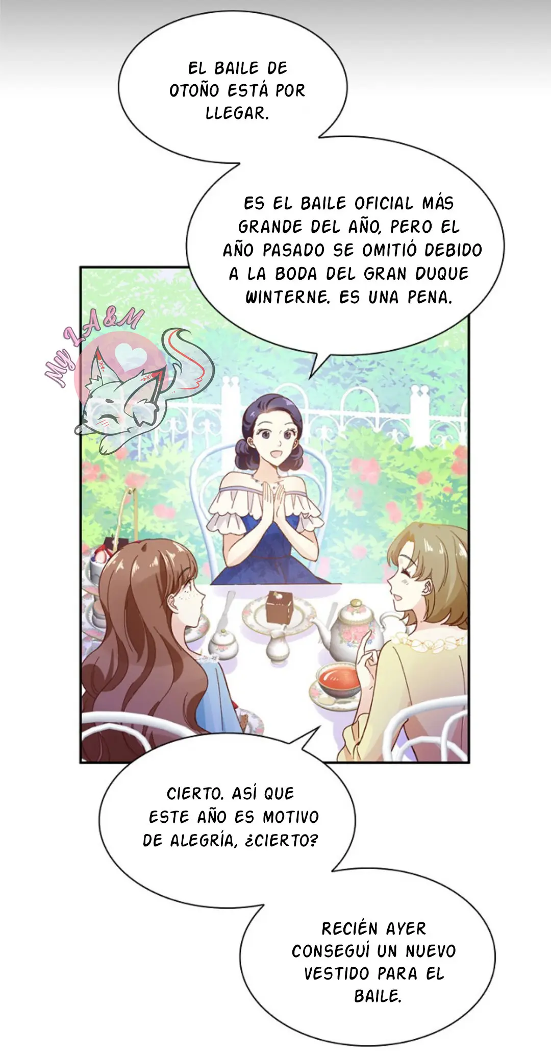 LA DAMA MALVADA CAMBIARÁ (2019) - Capítulo 100 - Página 19 - LectorTMOo