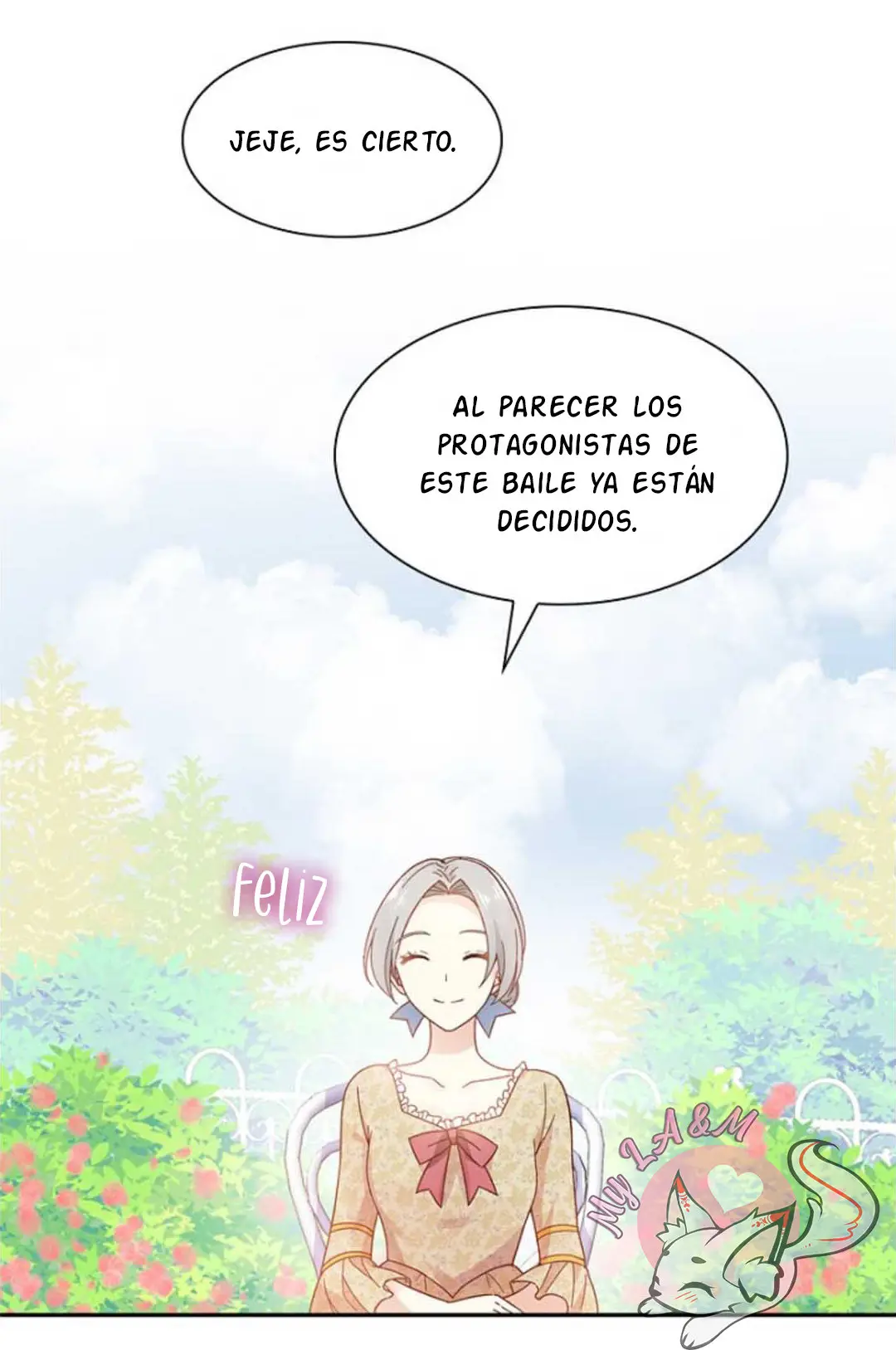 LA DAMA MALVADA CAMBIARÁ (2019) - Capítulo 100 - Página 25 - LectorTMOo