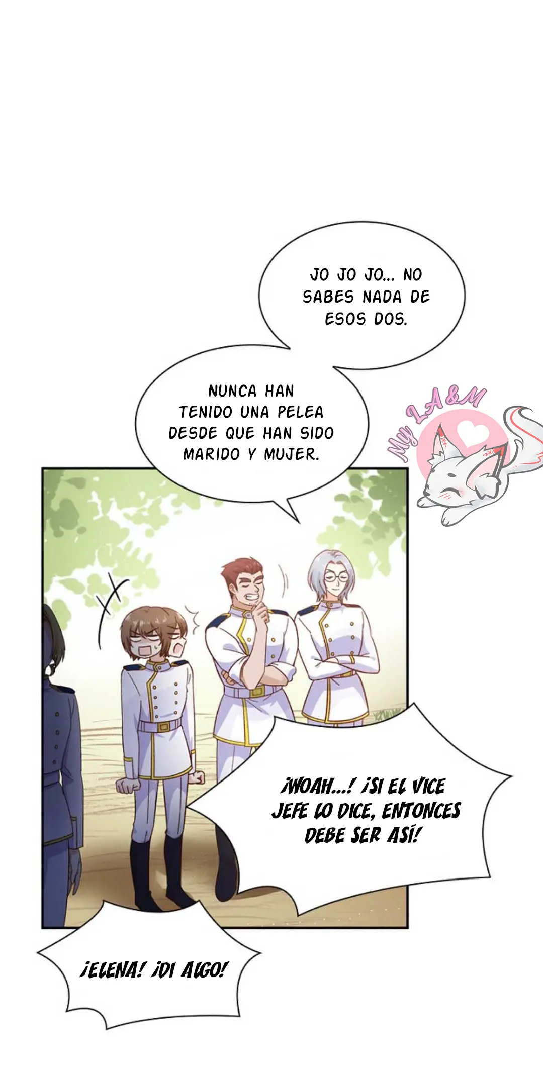 LA DAMA MALVADA CAMBIARÁ (2019) - Capítulo 100 - Página 41 - LectorTMOo