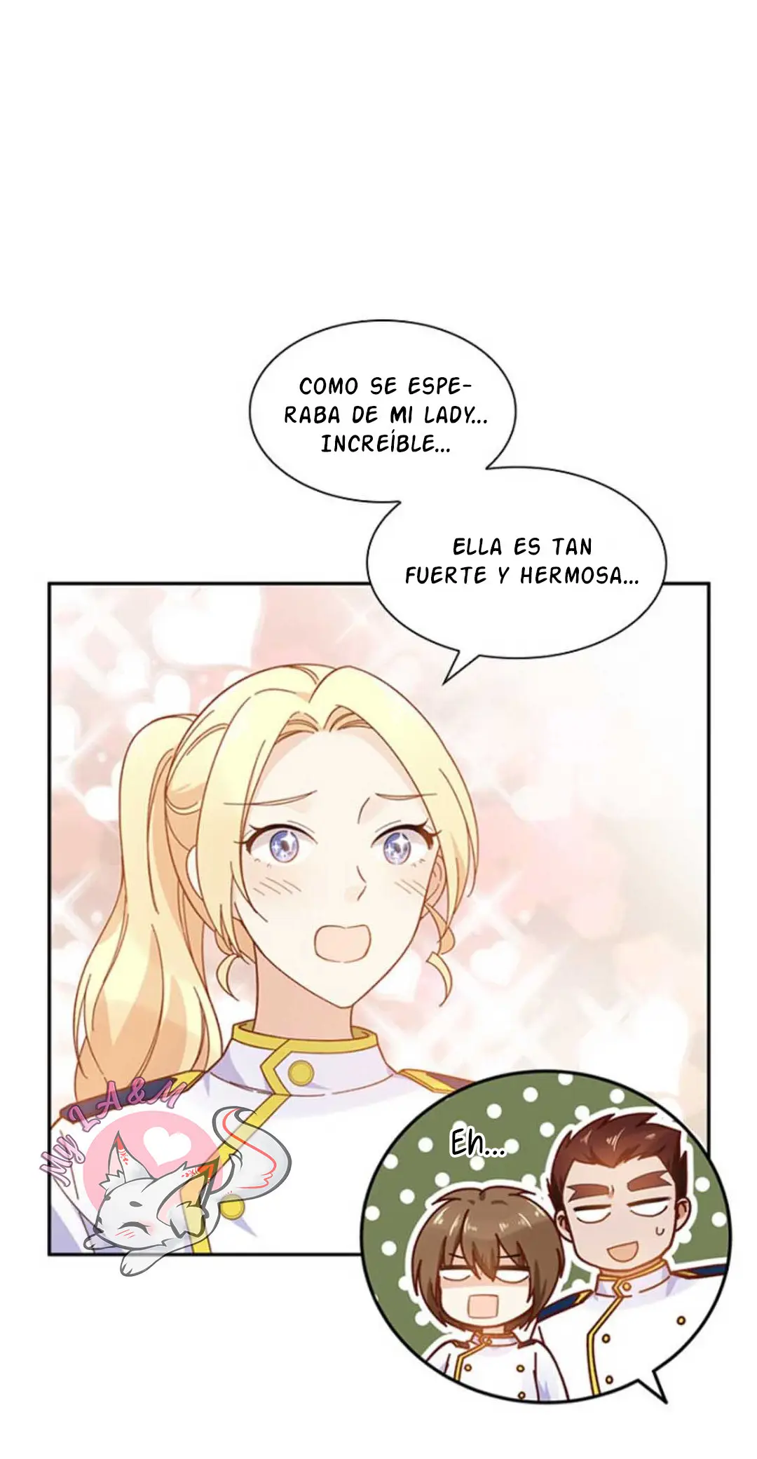 LA DAMA MALVADA CAMBIARÁ (2019) - Capítulo 100 - Página 42 - LectorTMOo