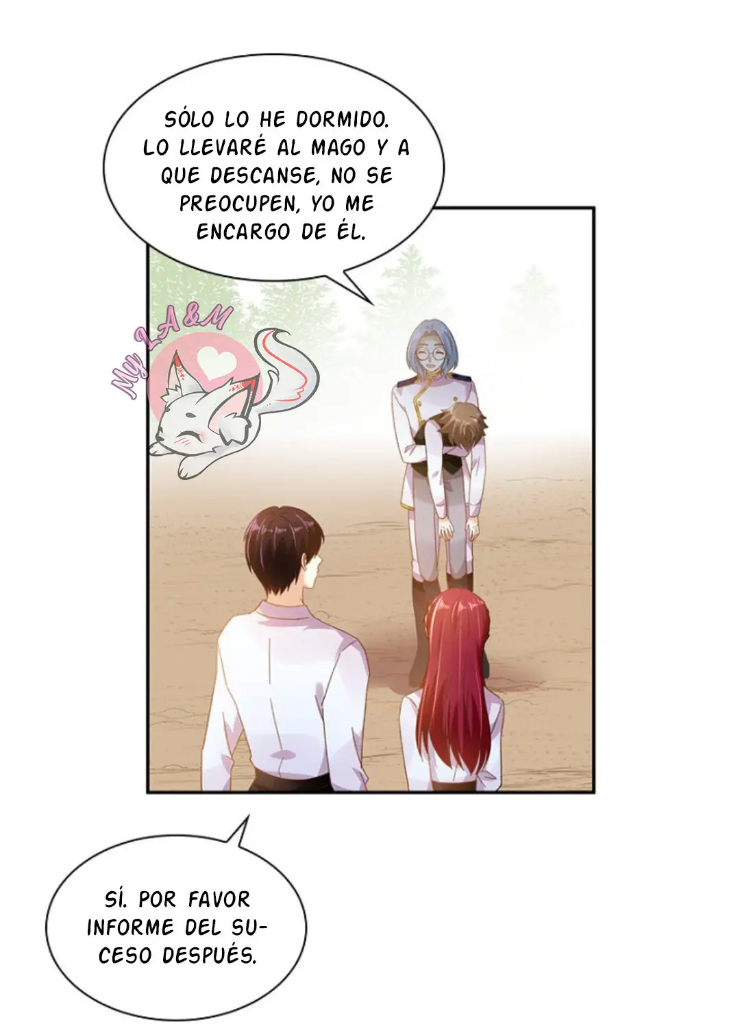 LA DAMA MALVADA CAMBIARÁ (2019) - Capítulo 100 - Página 65 - LectorTMOo