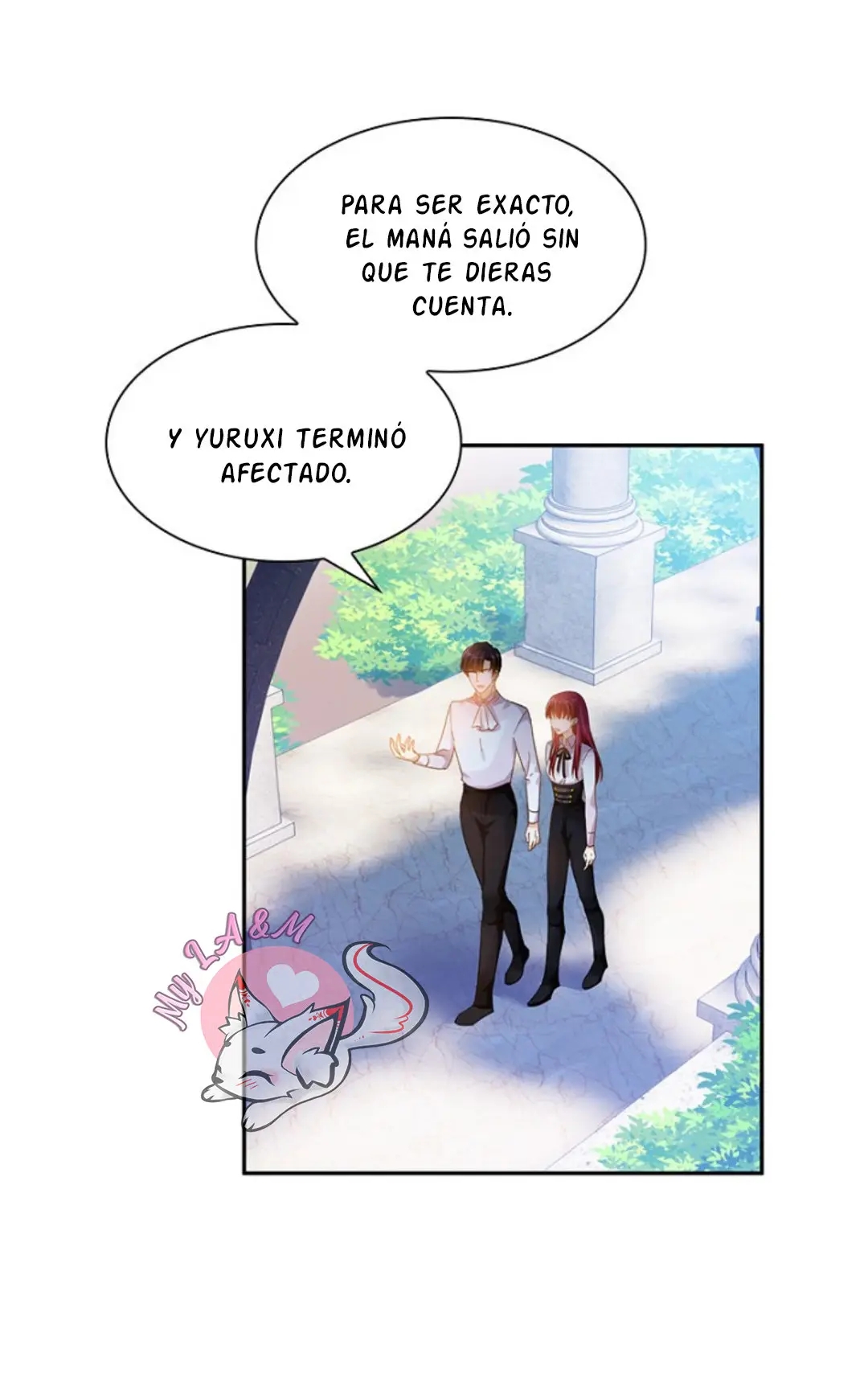 LA DAMA MALVADA CAMBIARÁ (2019) - Capítulo 101 - Página 10 - LectorTMOo