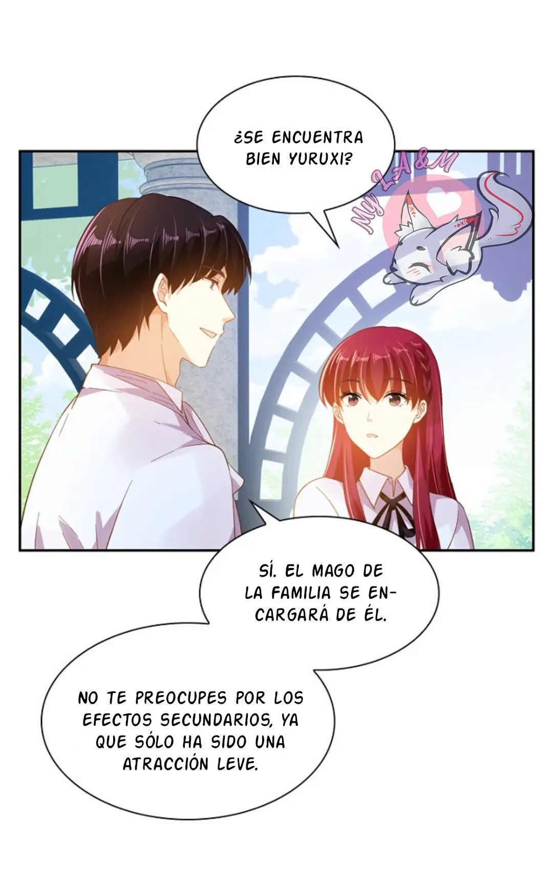 LA DAMA MALVADA CAMBIARÁ (2019) - Capítulo 101 - Página 11 - LectorTMOo