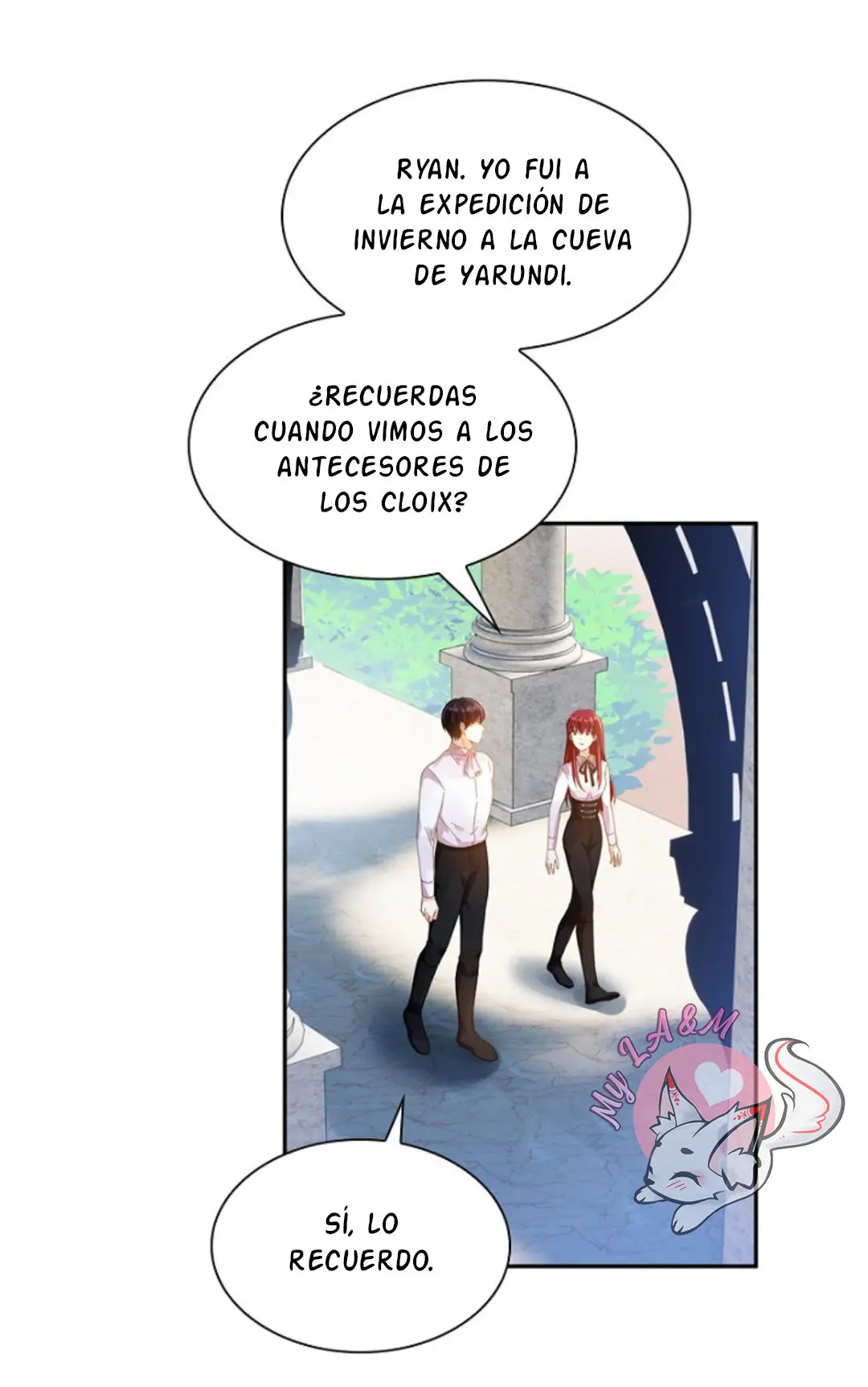 LA DAMA MALVADA CAMBIARÁ (2019) - Capítulo 101 - Página 16 - LectorTMOo