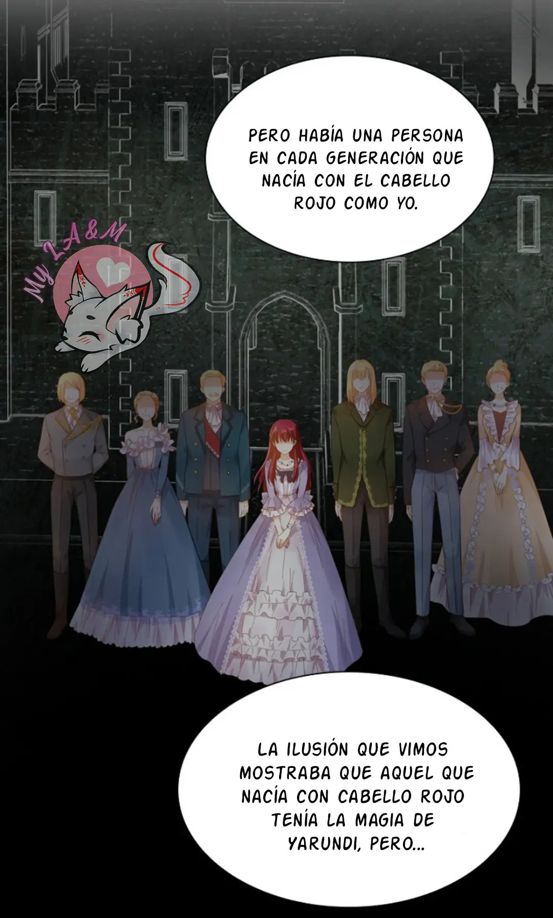 LA DAMA MALVADA CAMBIARÁ (2019) - Capítulo 101 - Página 18 - LectorTMOo