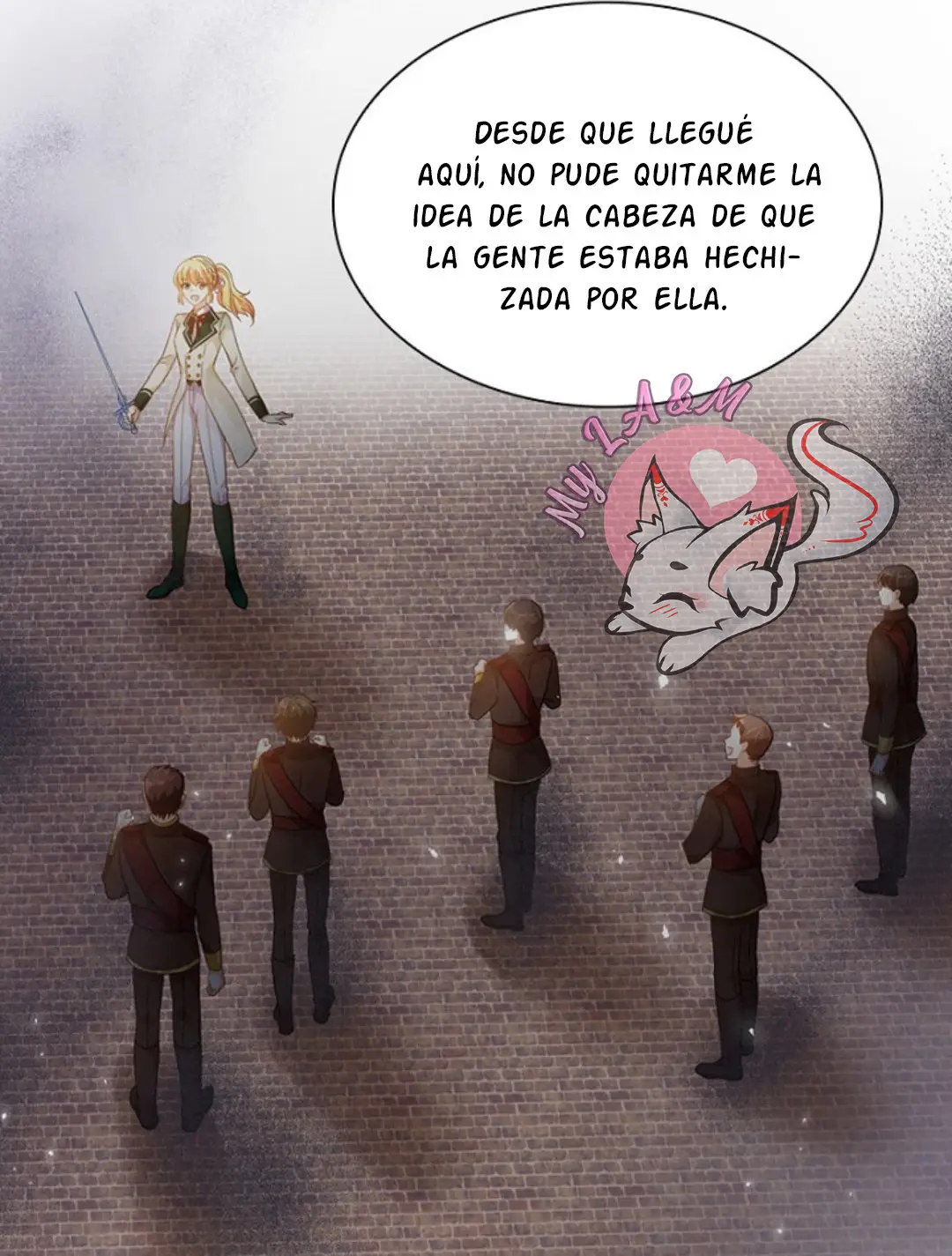 LA DAMA MALVADA CAMBIARÁ (2019) - Capítulo 101 - Página 24 - LectorTMOo