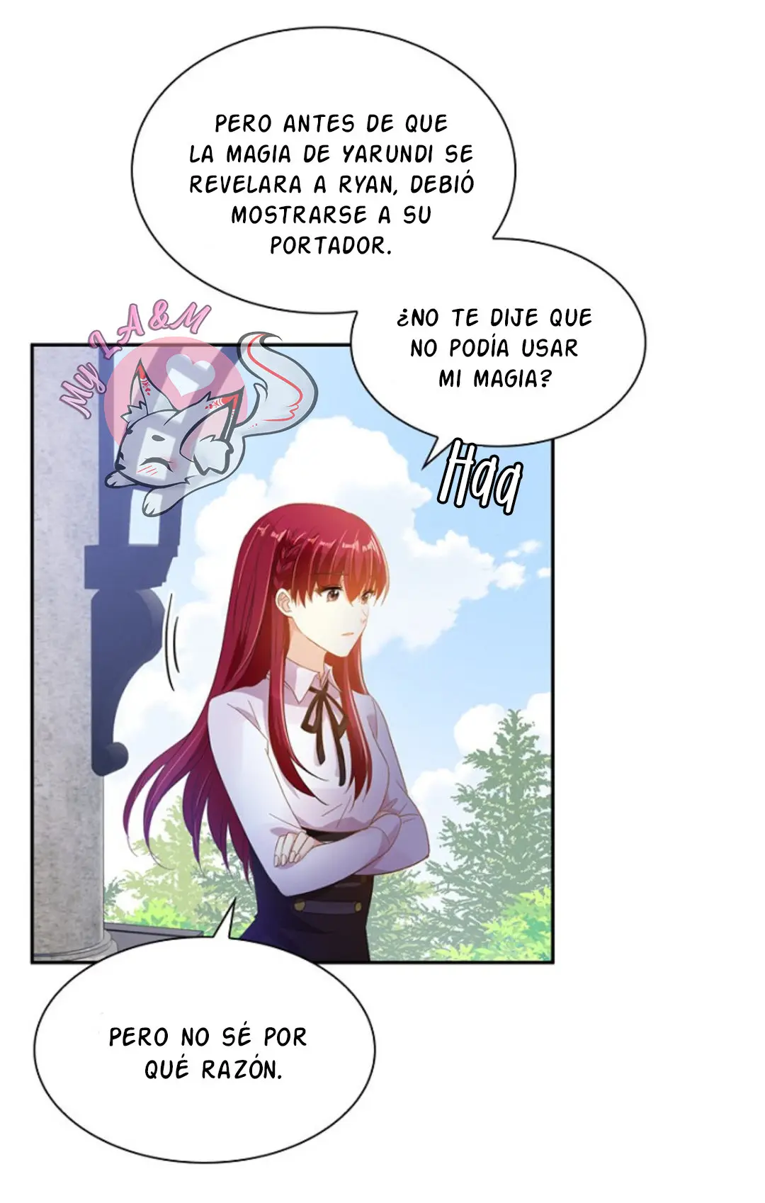 LA DAMA MALVADA CAMBIARÁ (2019) - Capítulo 101 - Página 30 - LectorTMOo