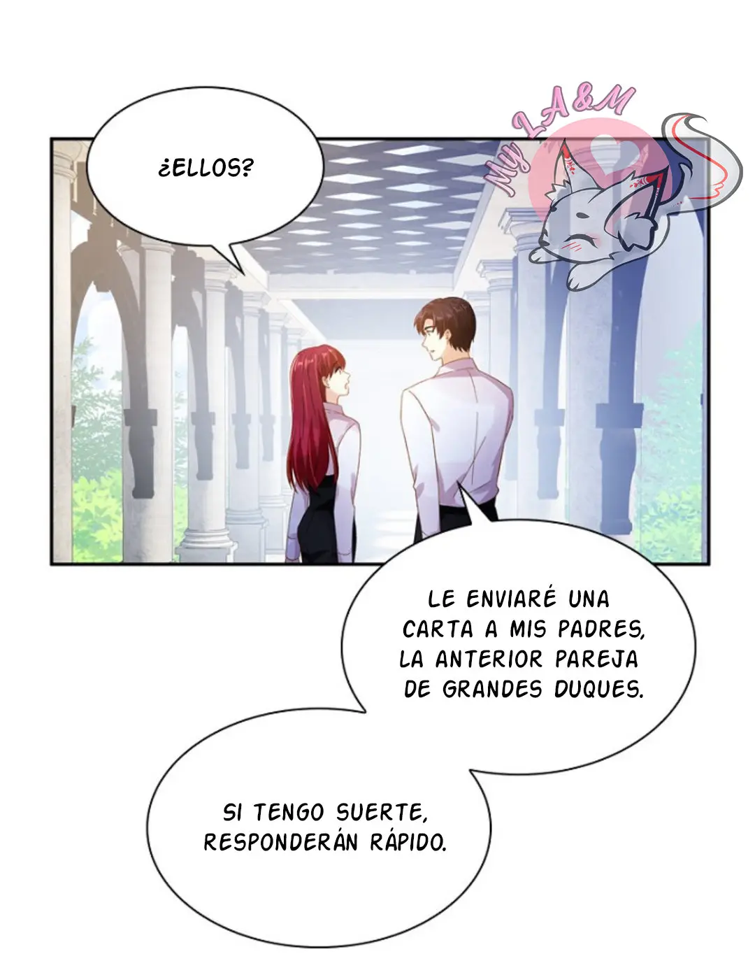 LA DAMA MALVADA CAMBIARÁ (2019) - Capítulo 101 - Página 33 - LectorTMOo