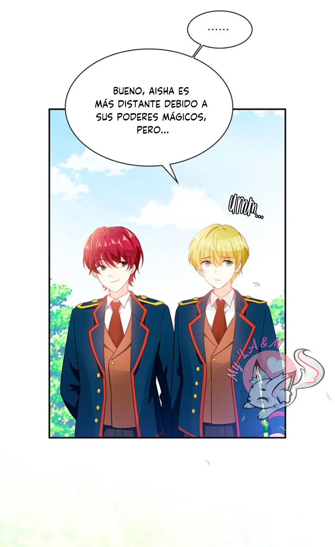LA DAMA MALVADA CAMBIARÁ (2019) - Capítulo 102 - Página 18 - LectorTMOo