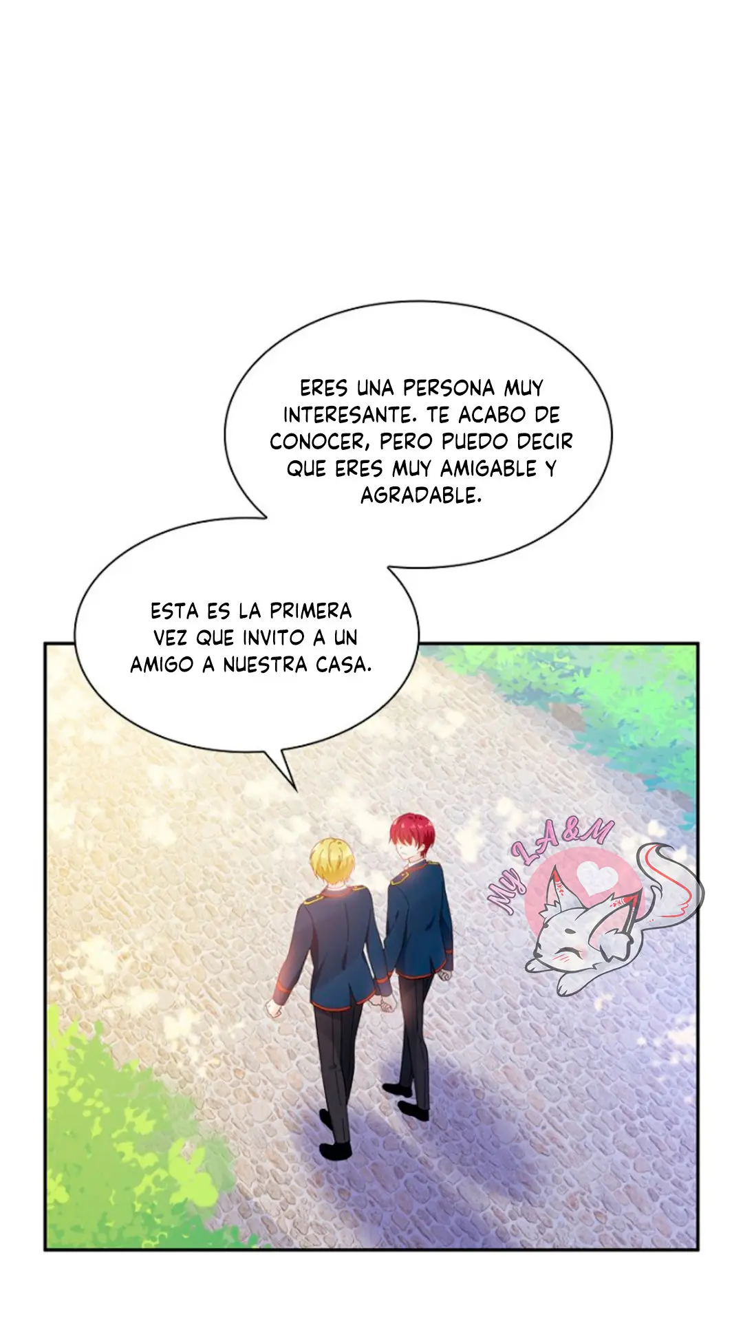 LA DAMA MALVADA CAMBIARÁ (2019) - Capítulo 102 - Página 22 - LectorTMOo