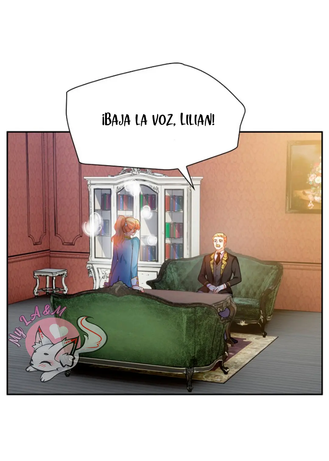 LA DAMA MALVADA CAMBIARÁ (2019) - Capítulo 102 - Página 29 - LectorTMOo