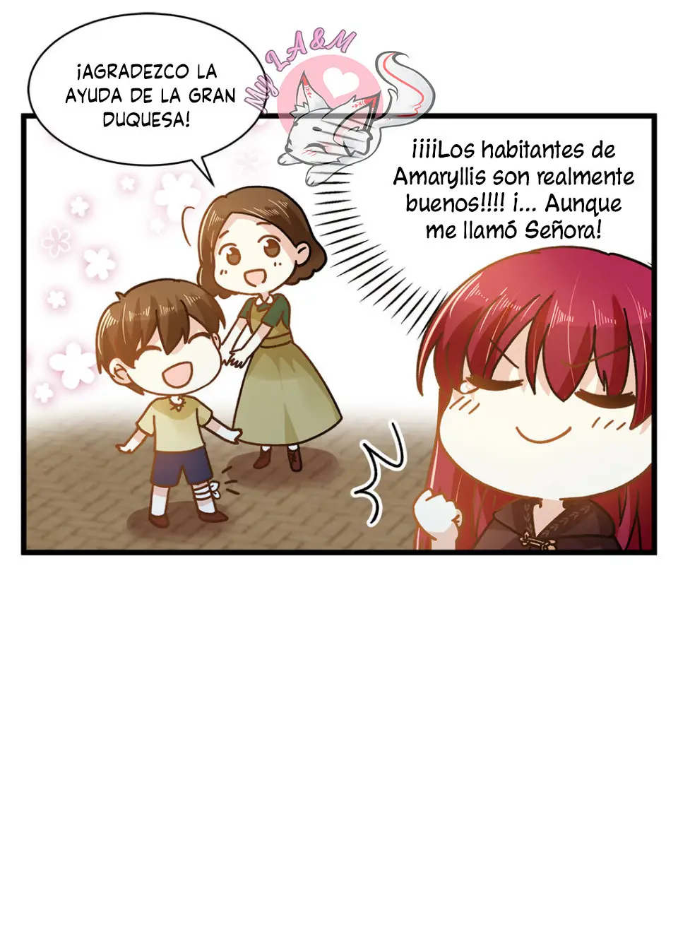 LA DAMA MALVADA CAMBIARÁ (2019) - Capítulo 103.1 - Página 19 - LectorTMOo