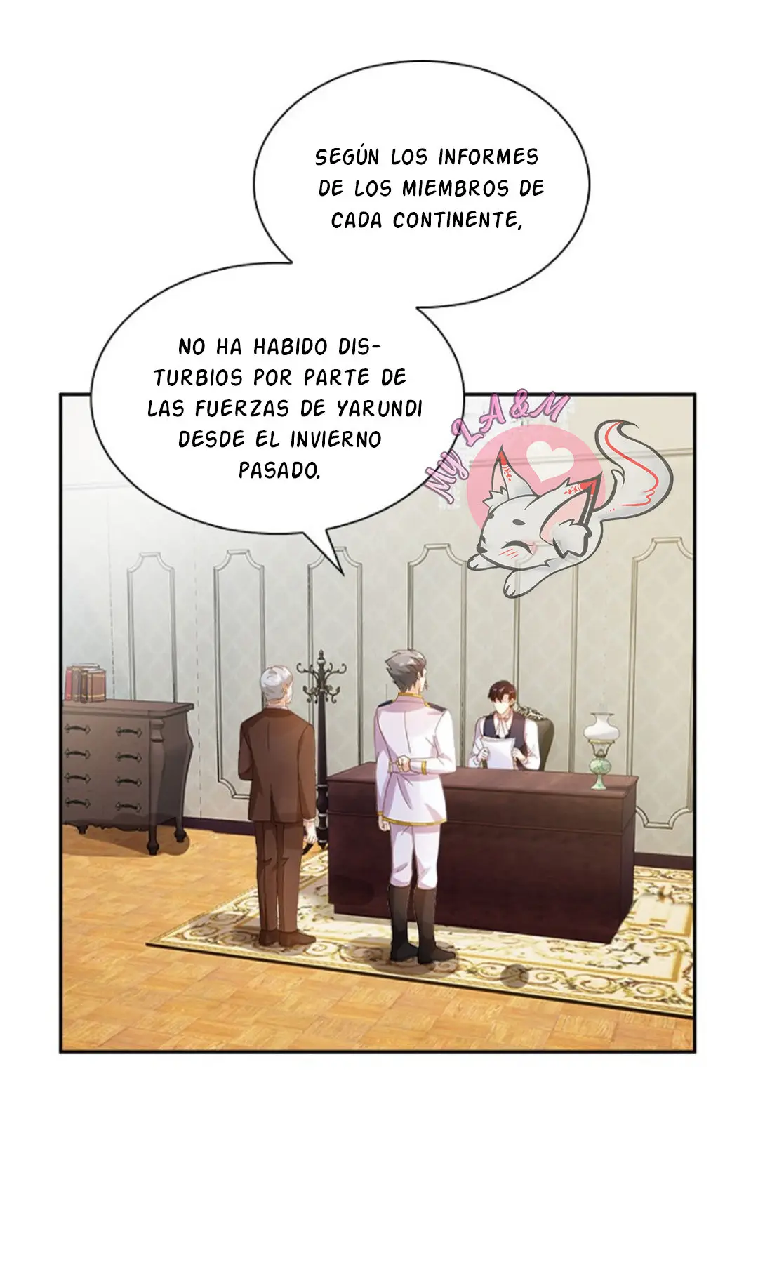 LA DAMA MALVADA CAMBIARÁ (2019) - Capítulo 104 - Página 11 - LectorTMOo