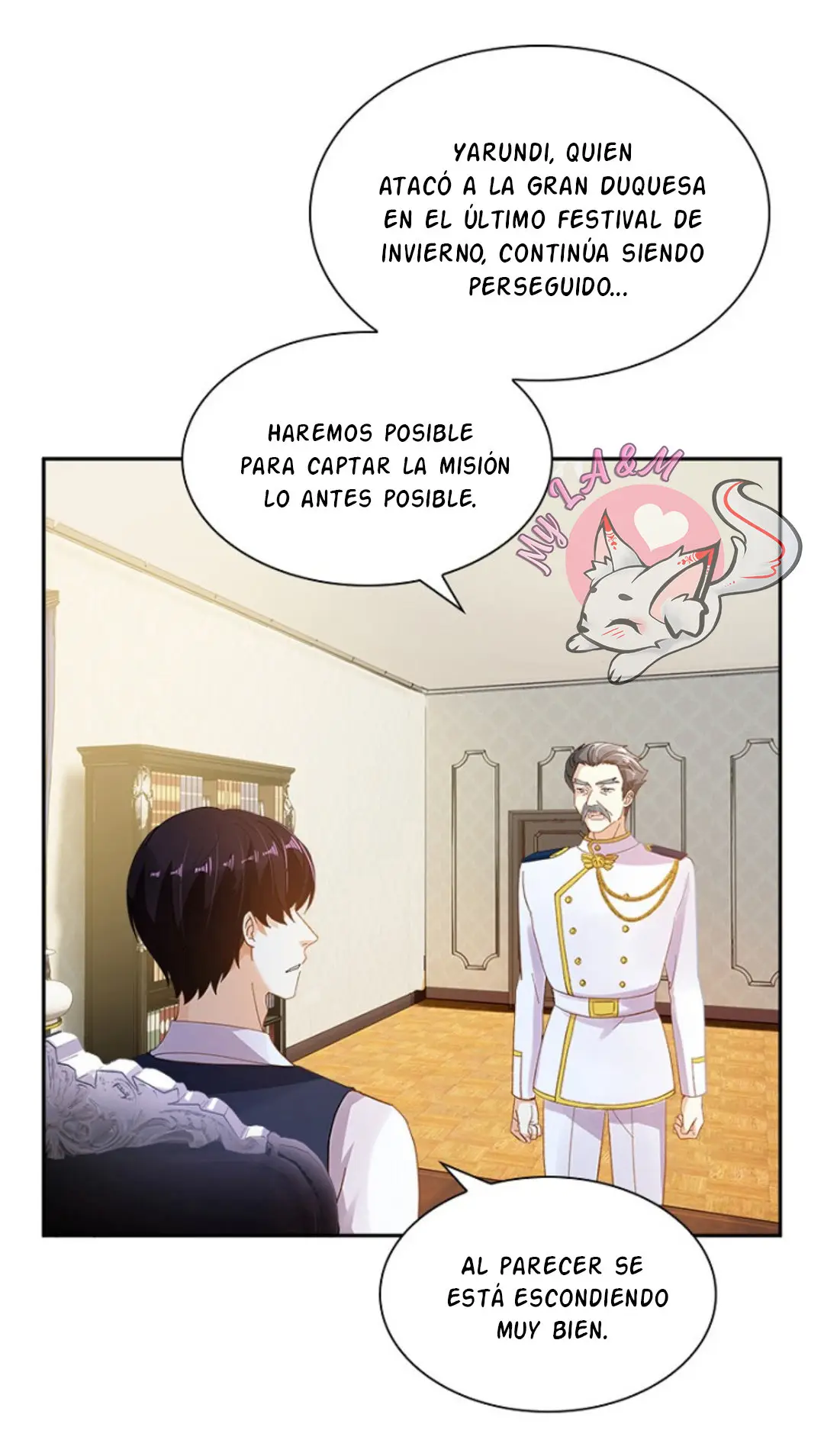 LA DAMA MALVADA CAMBIARÁ (2019) - Capítulo 104 - Página 12 - LectorTMOo