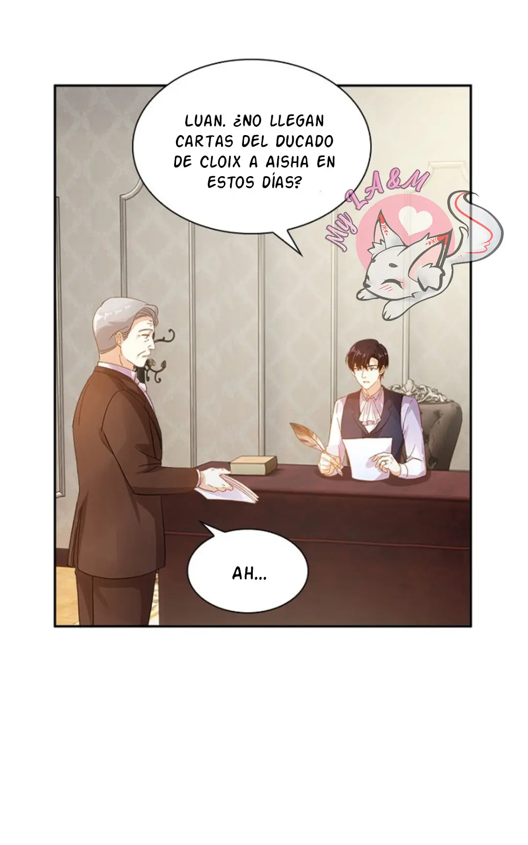 LA DAMA MALVADA CAMBIARÁ (2019) - Capítulo 104 - Página 21 - LectorTMOo