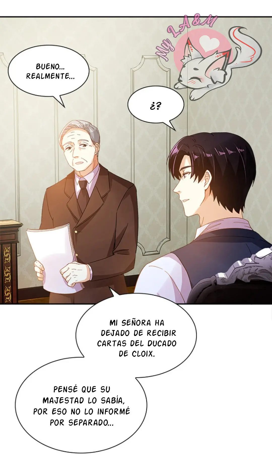 LA DAMA MALVADA CAMBIARÁ (2019) - Capítulo 104 - Página 22 - LectorTMOo