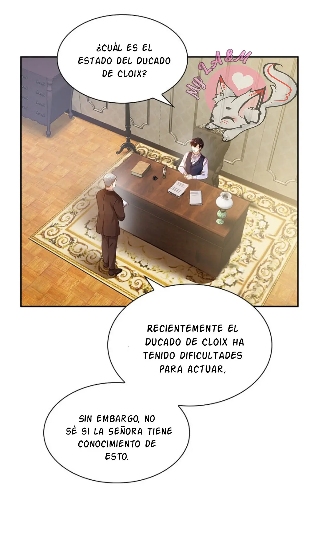LA DAMA MALVADA CAMBIARÁ (2019) - Capítulo 104 - Página 24 - LectorTMOo