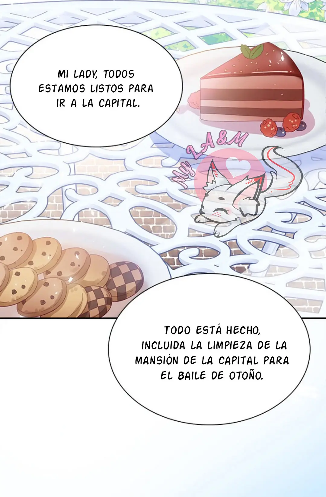 LA DAMA MALVADA CAMBIARÁ (2019) - Capítulo 104 - Página 27 - LectorTMOo