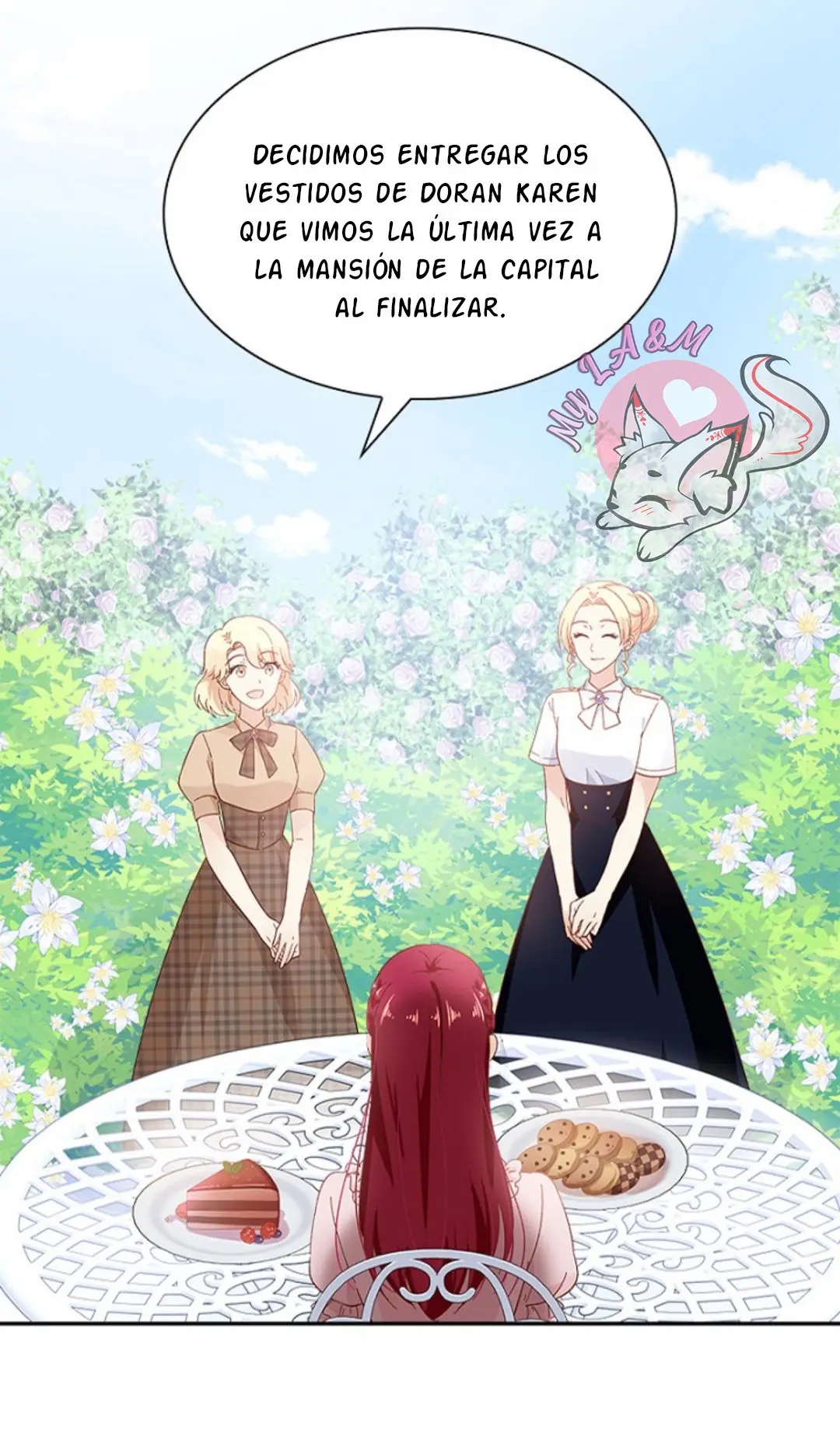 LA DAMA MALVADA CAMBIARÁ (2019) - Capítulo 104 - Página 28 - LectorTMOo