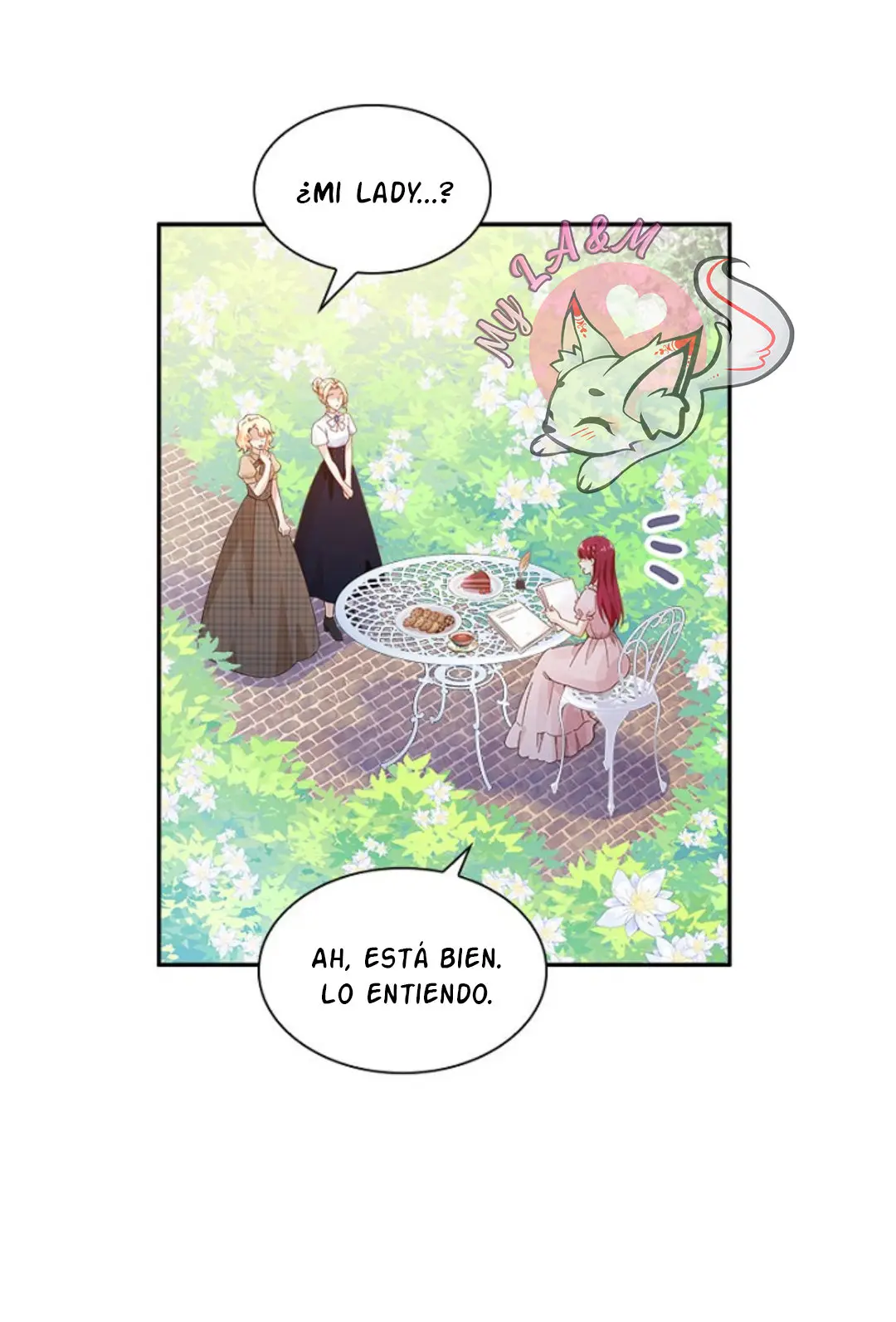 LA DAMA MALVADA CAMBIARÁ (2019) - Capítulo 104 - Página 30 - LectorTMOo