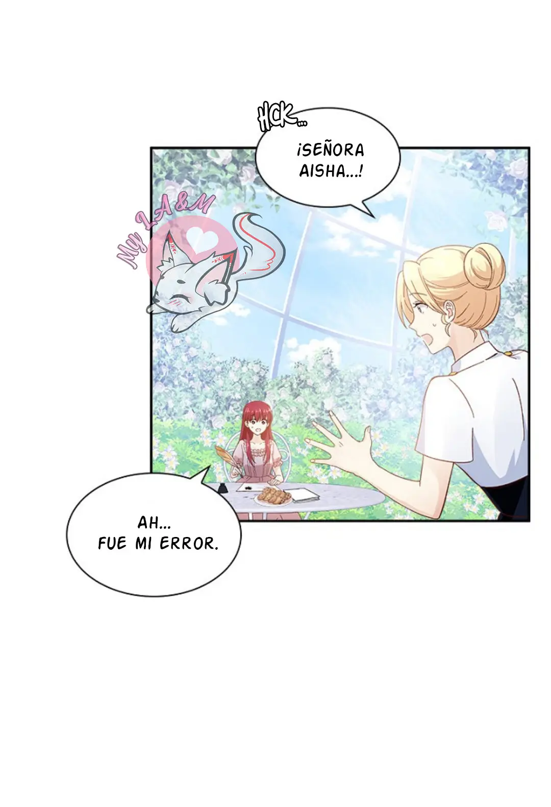 LA DAMA MALVADA CAMBIARÁ (2019) - Capítulo 104 - Página 35 - LectorTMOo