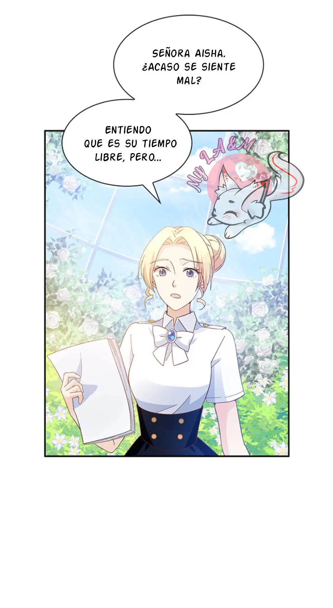 LA DAMA MALVADA CAMBIARÁ (2019) - Capítulo 104 - Página 36 - LectorTMOo