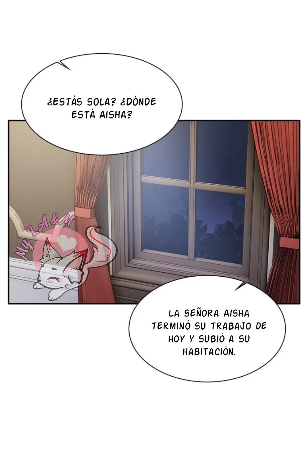 LA DAMA MALVADA CAMBIARÁ (2019) - Capítulo 104 - Página 41 - LectorTMOo
