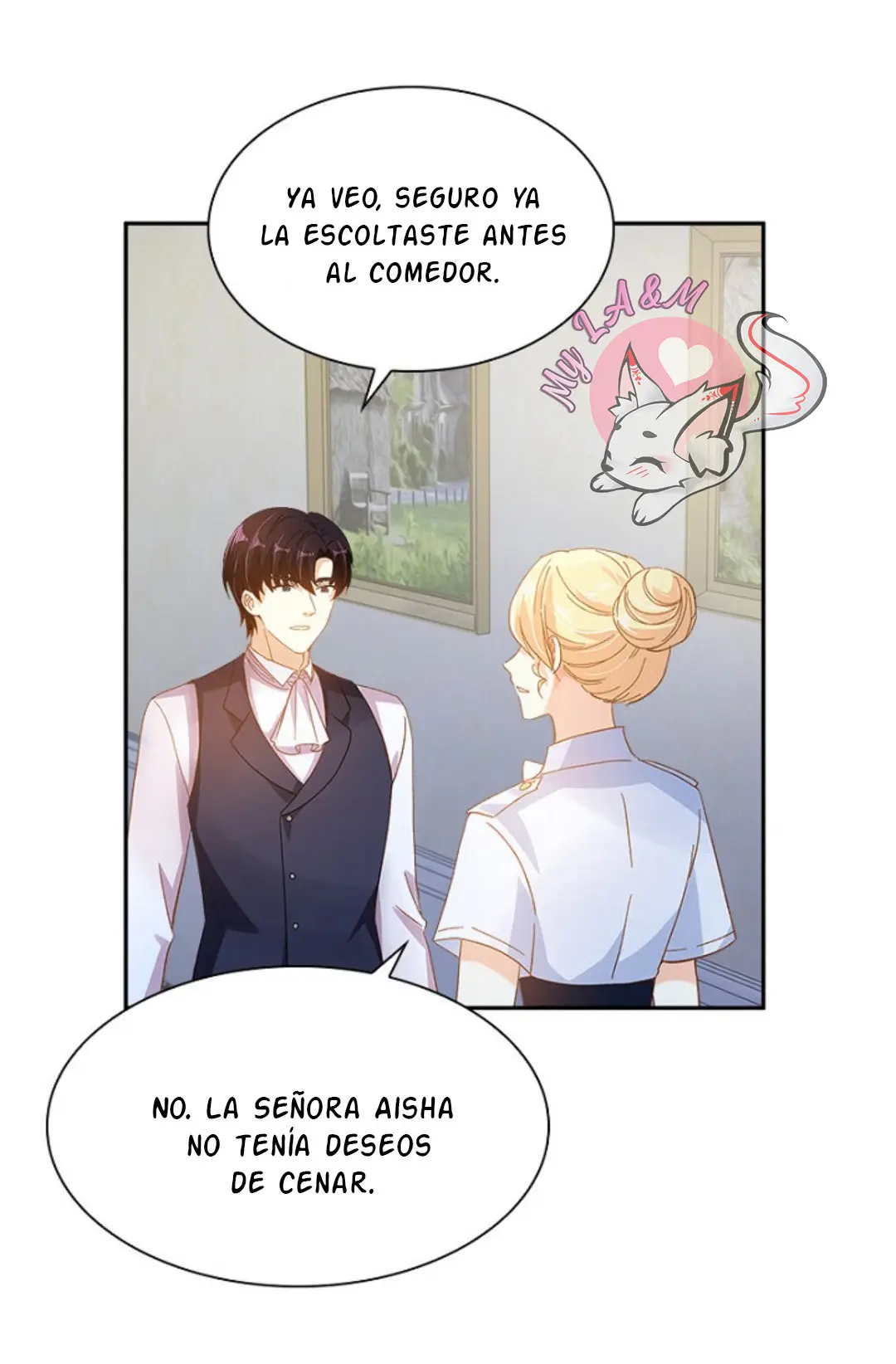 LA DAMA MALVADA CAMBIARÁ (2019) - Capítulo 104 - Página 42 - LectorTMOo